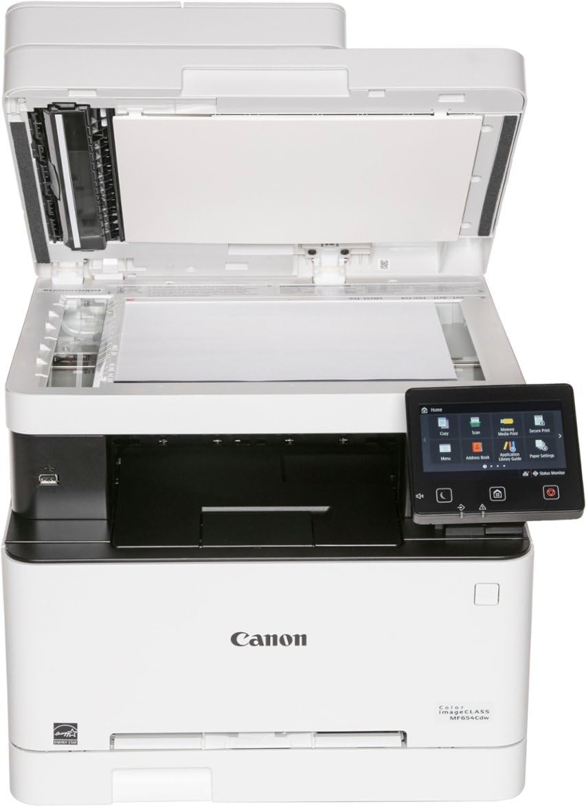 IMPRESSORA MULTIFUNCIONAL LASER MF654CDW 110-127V BRZ | Amazon.com.br